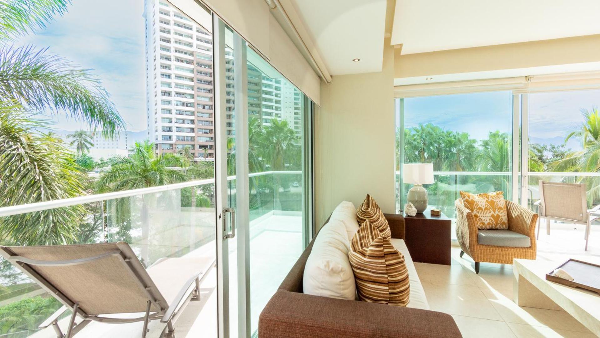 Peninsula T3 1a Luxurious Ocean View Getaway By Kivoya Apartment *