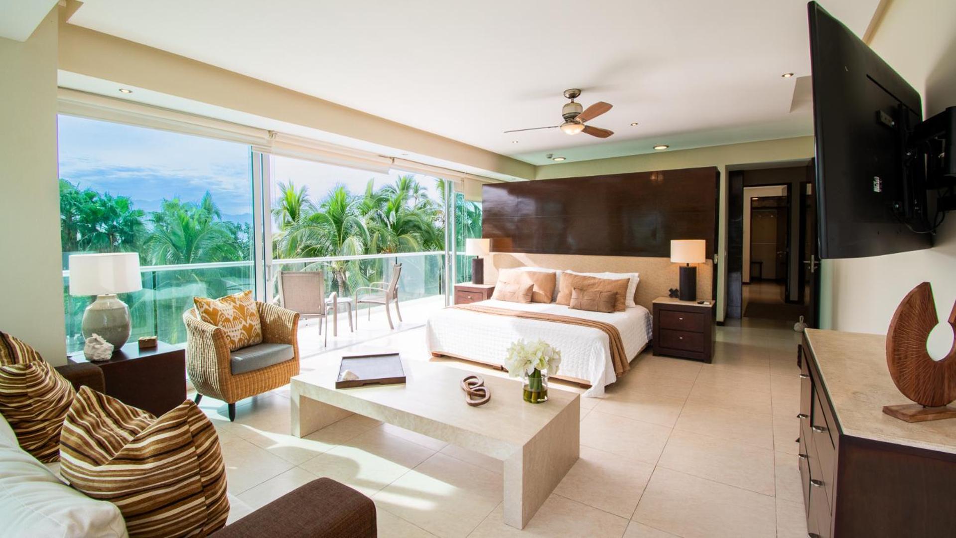 Apartment Peninsula T3 1a Luxurious Ocean View Getaway By Kivoya Puerto Vallarta