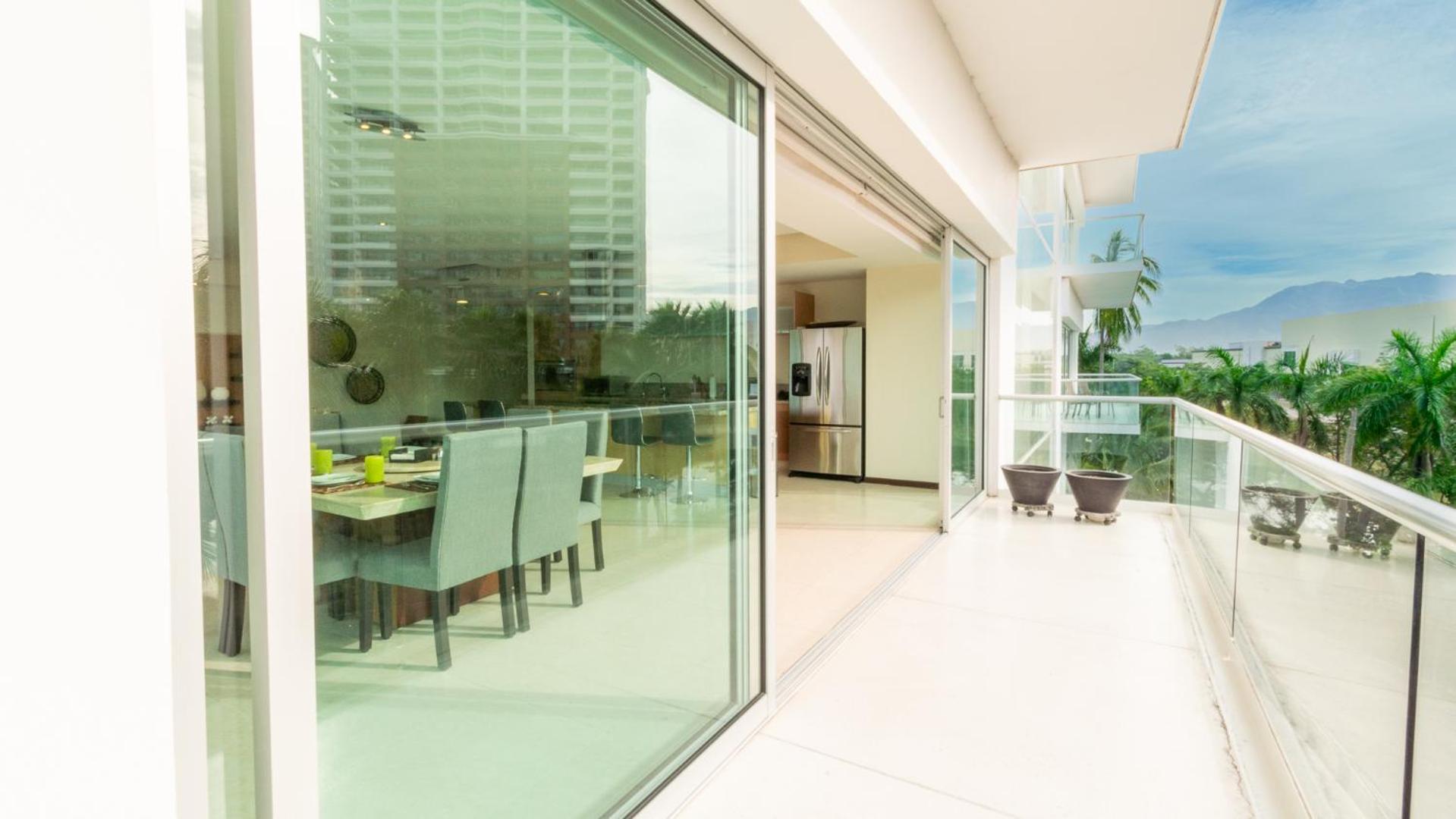 Apartment Peninsula T3 1a Luxurious Ocean View Getaway By Kivoya Puerto Vallarta