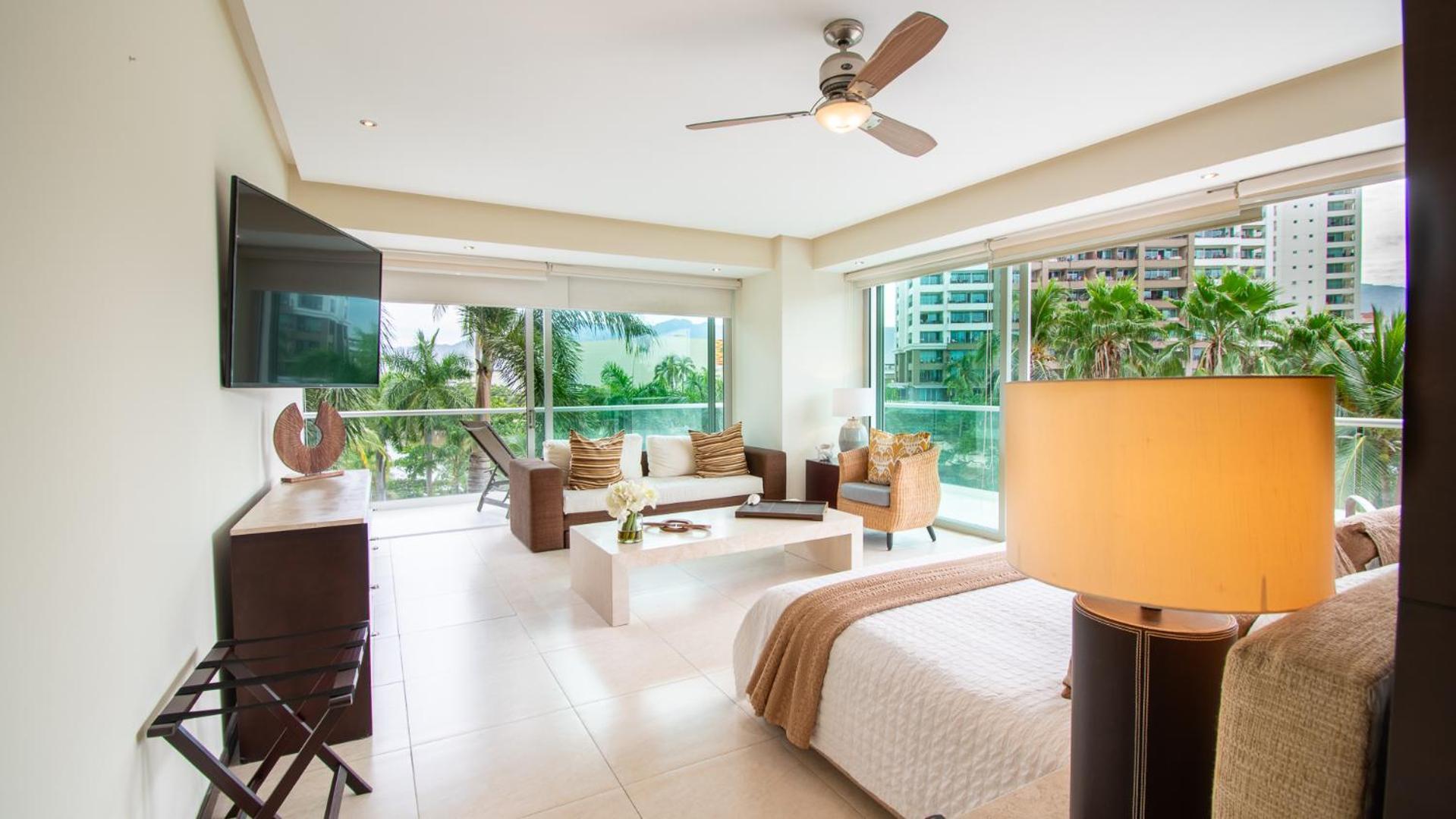 Peninsula T3 1a Luxurious Ocean View Getaway By Kivoya * Puerto Vallarta
