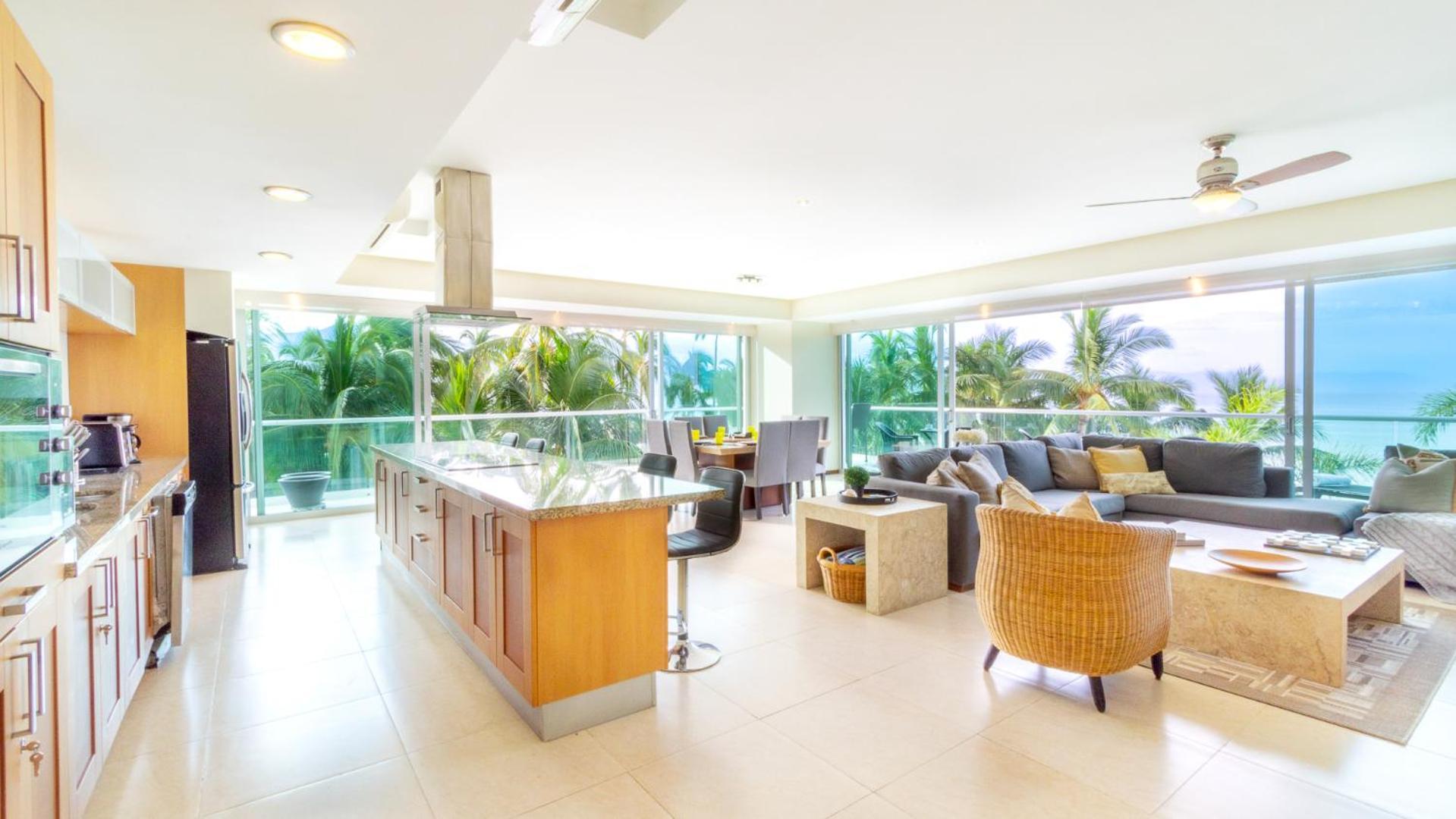 Apartment Peninsula T3 1a Luxurious Ocean View Getaway By Kivoya