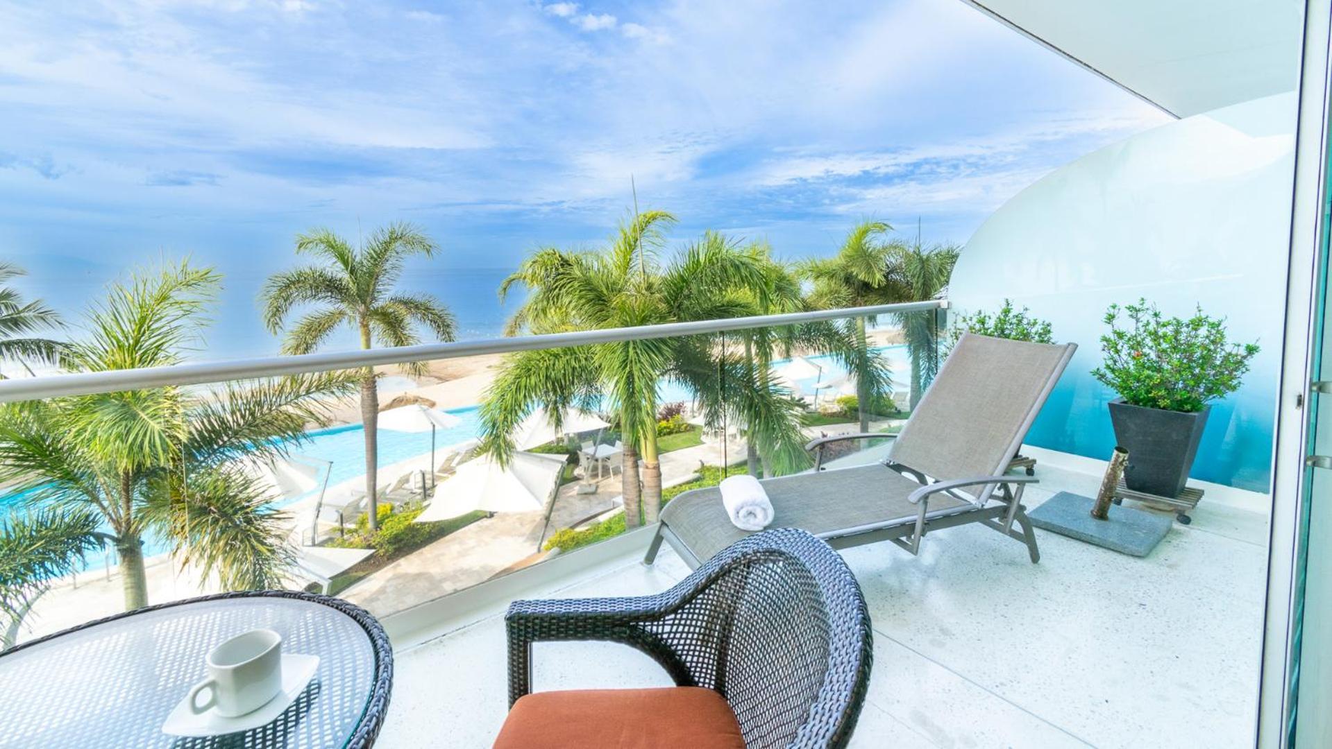 Peninsula T3 1a Luxurious Ocean View Getaway By Kivoya Puerto Vallarta
