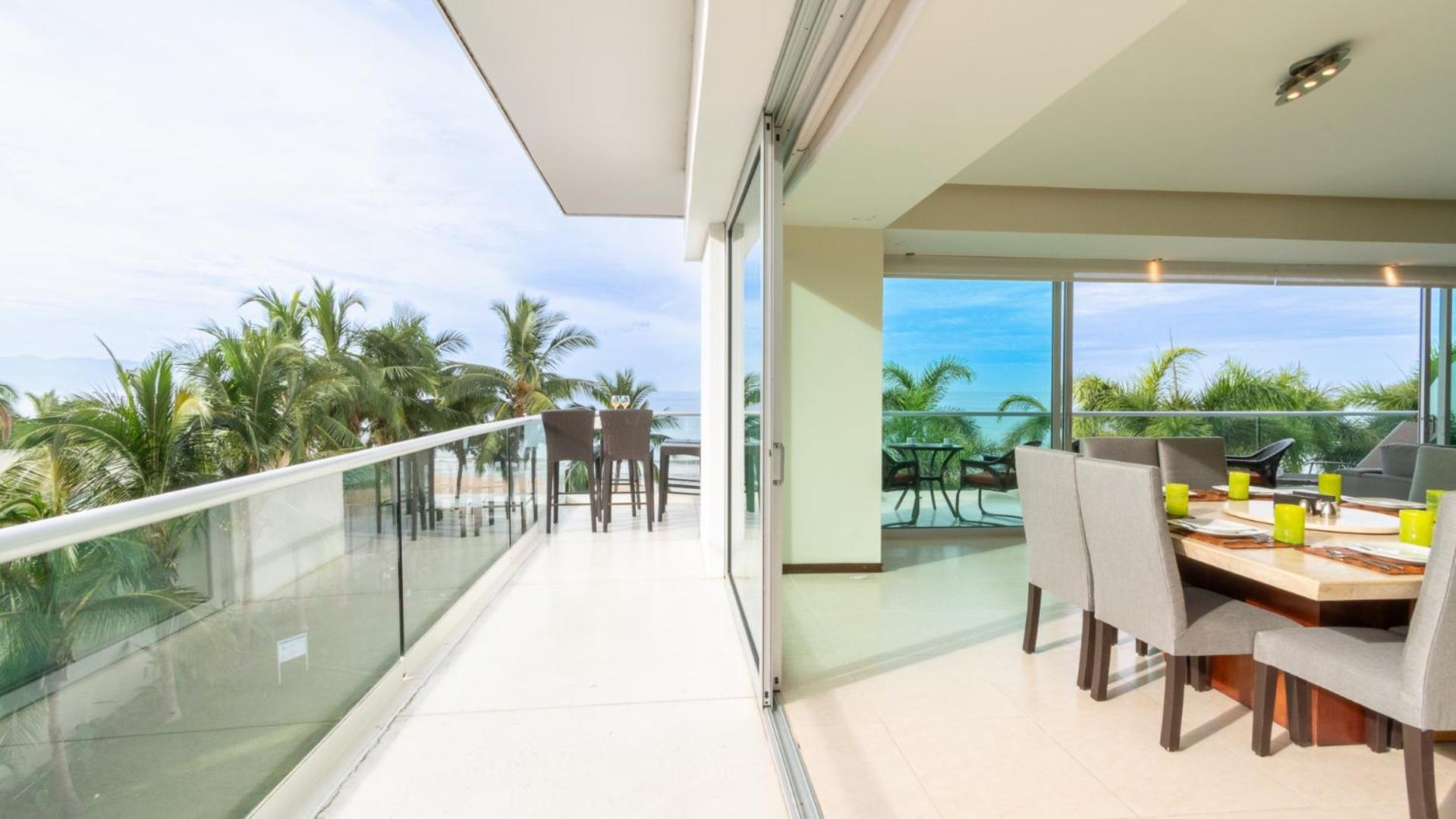 Apartment Peninsula T3 1a Luxurious Ocean View Getaway By Kivoya *