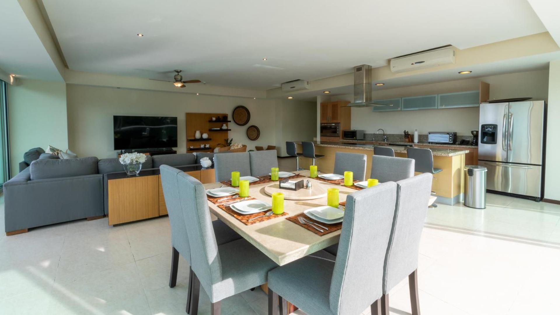 Peninsula T3 1a Luxurious Ocean View Getaway By Kivoya
