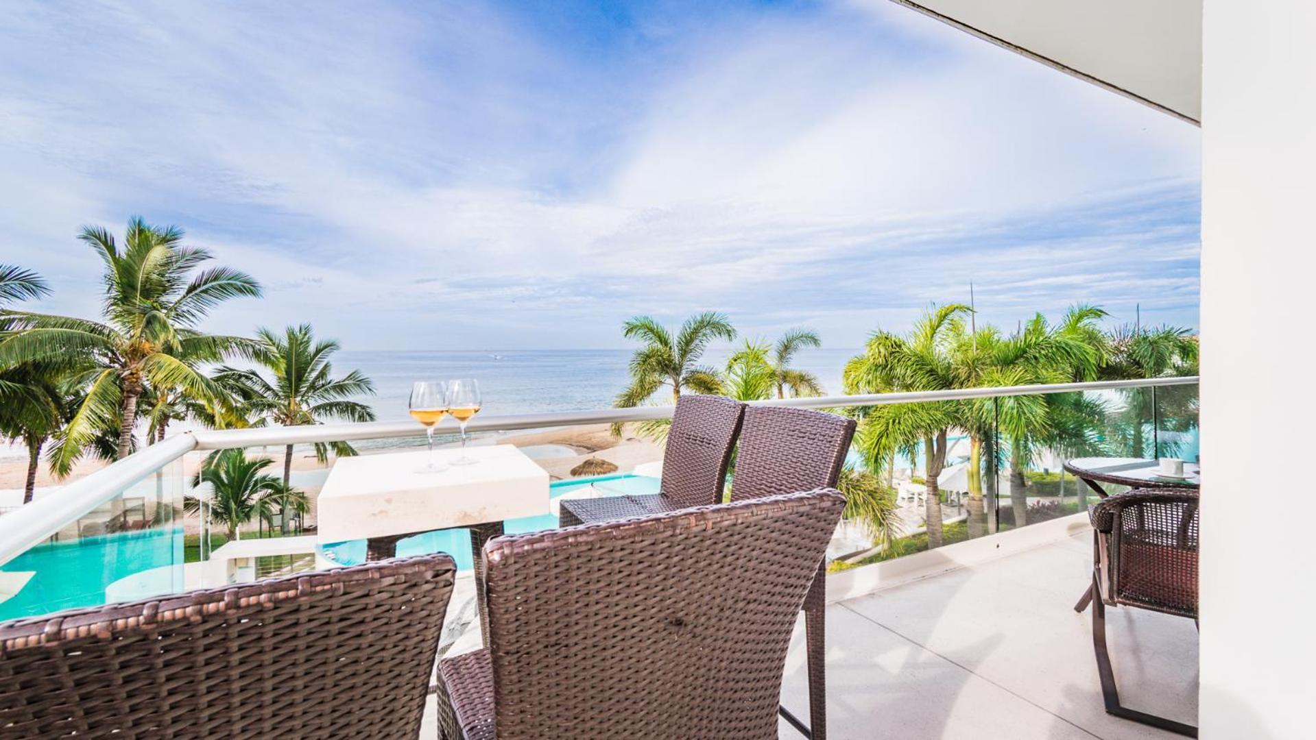 Apartment Peninsula T3 1a Luxurious Ocean View Getaway By Kivoya