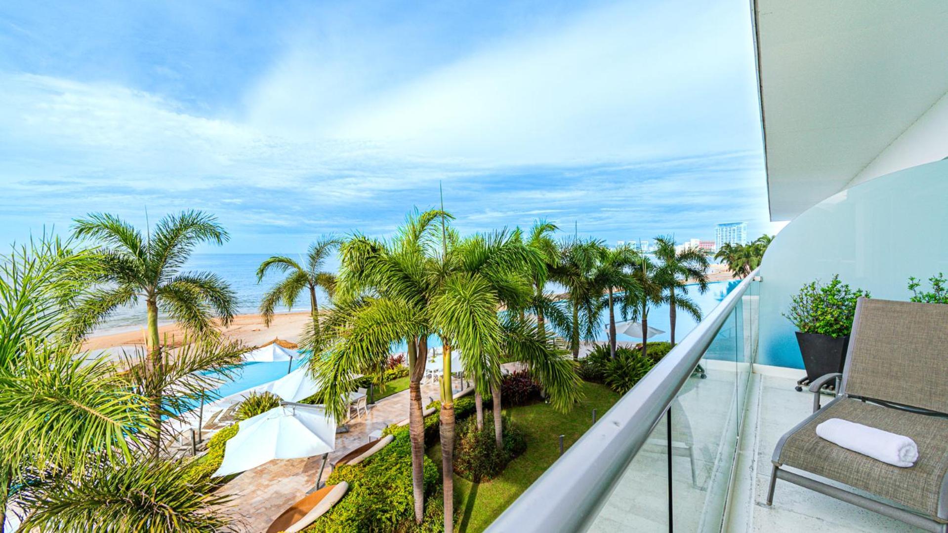 Peninsula T3 1a Luxurious Ocean View Getaway By Kivoya Puerto Vallarta