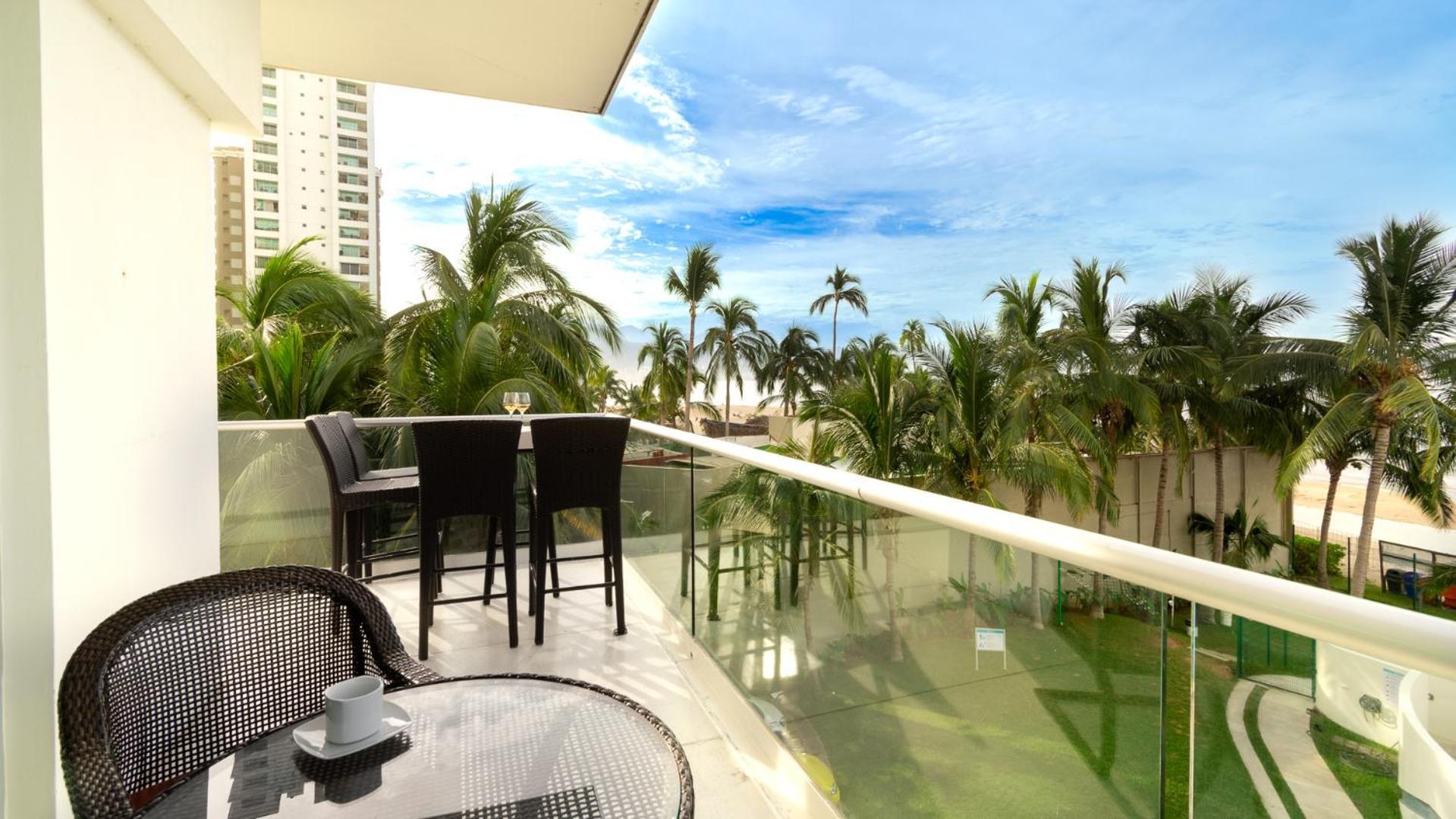 Apartment Peninsula T3 1a Luxurious Ocean View Getaway By Kivoya *