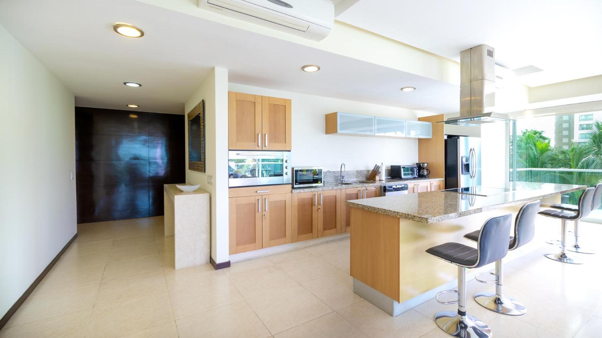 Peninsula T3 1a Luxurious Ocean View Getaway By Kivoya Apartment Puerto Vallarta