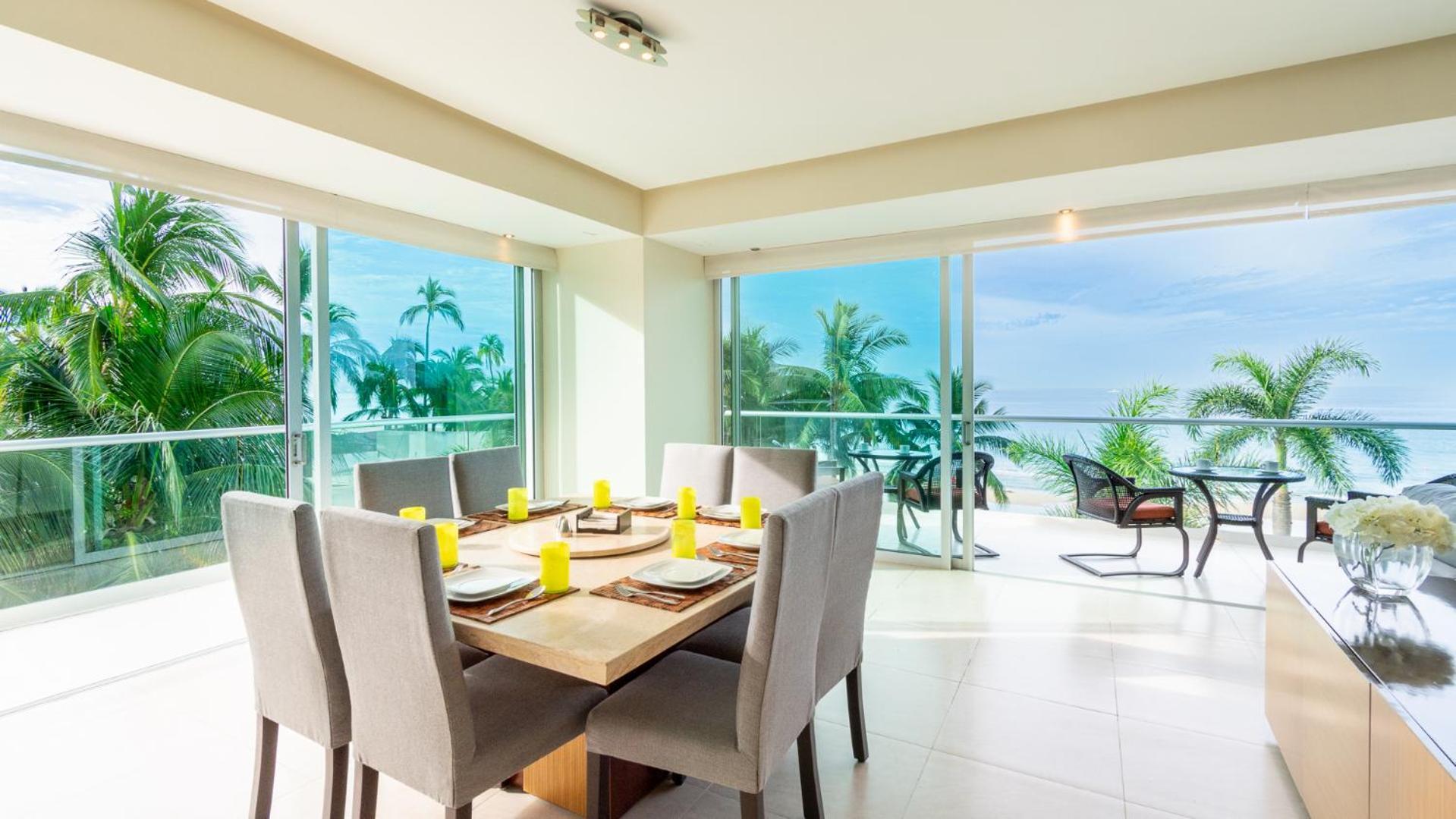 Apartment Peninsula T3 1a Luxurious Ocean View Getaway By Kivoya Puerto Vallarta