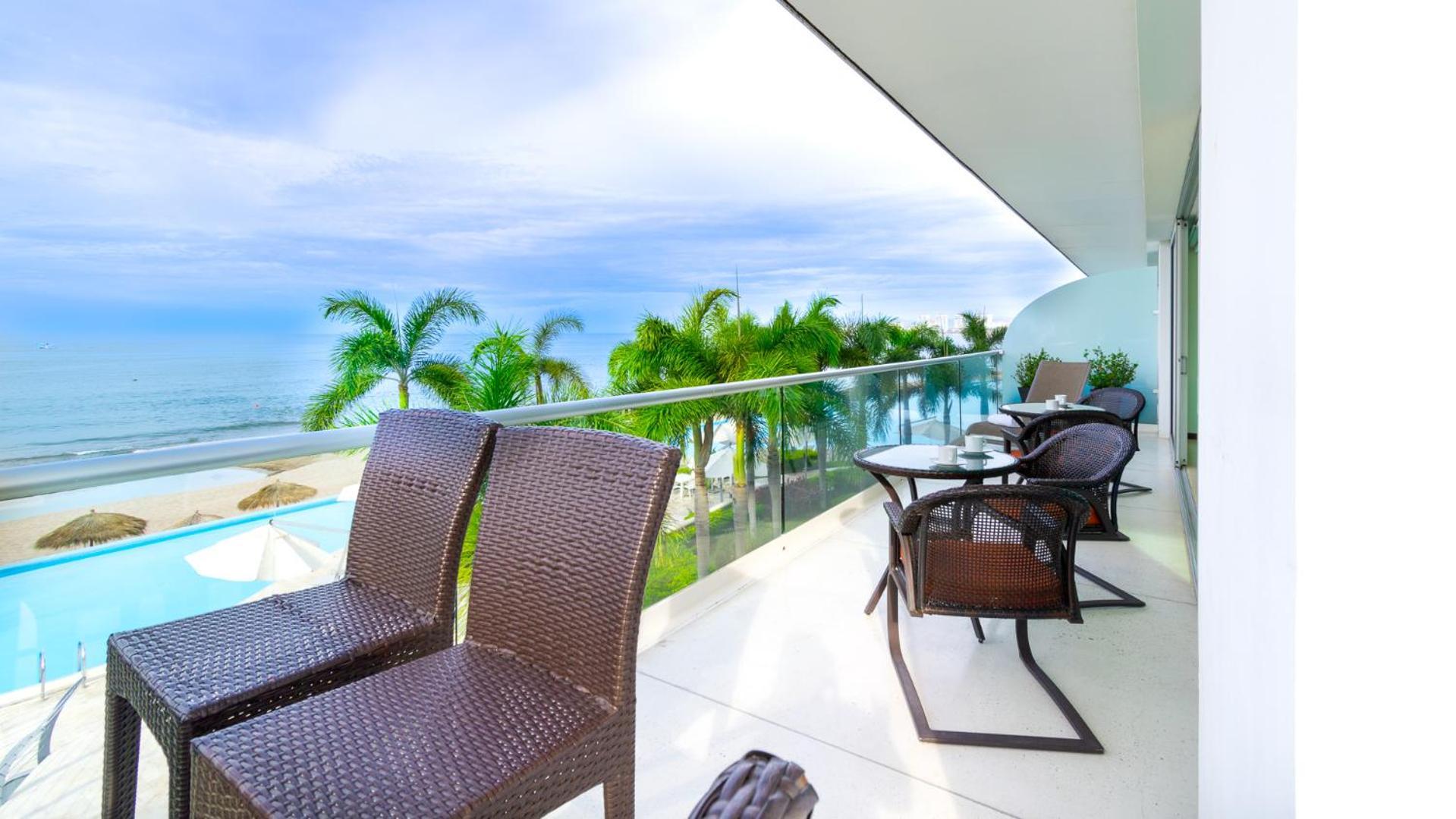 Peninsula T3 1a Luxurious Ocean View Getaway By Kivoya Apartment Puerto Vallarta