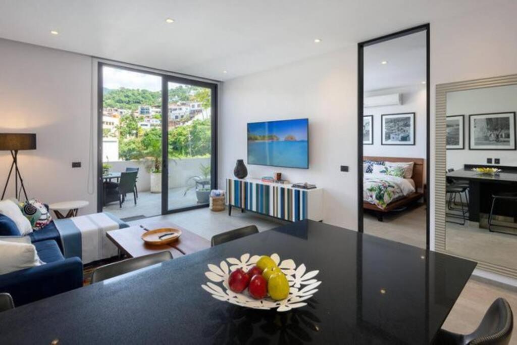 1 Bd In The Heart Of Romantic Zone Puerto Vallarta