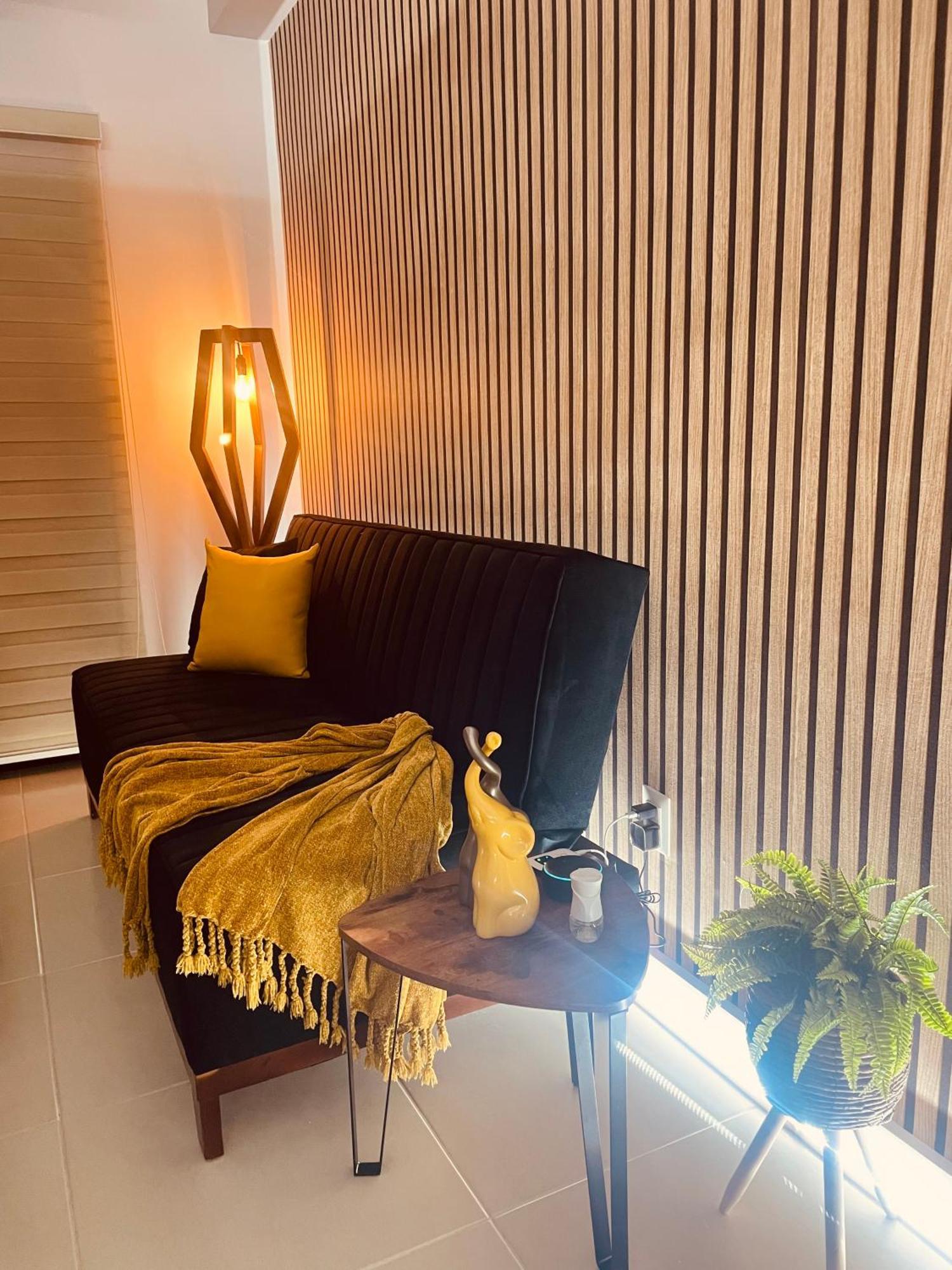 Bambu Residencial Torre Diamante Estudio Flex De Lujo Apartamento