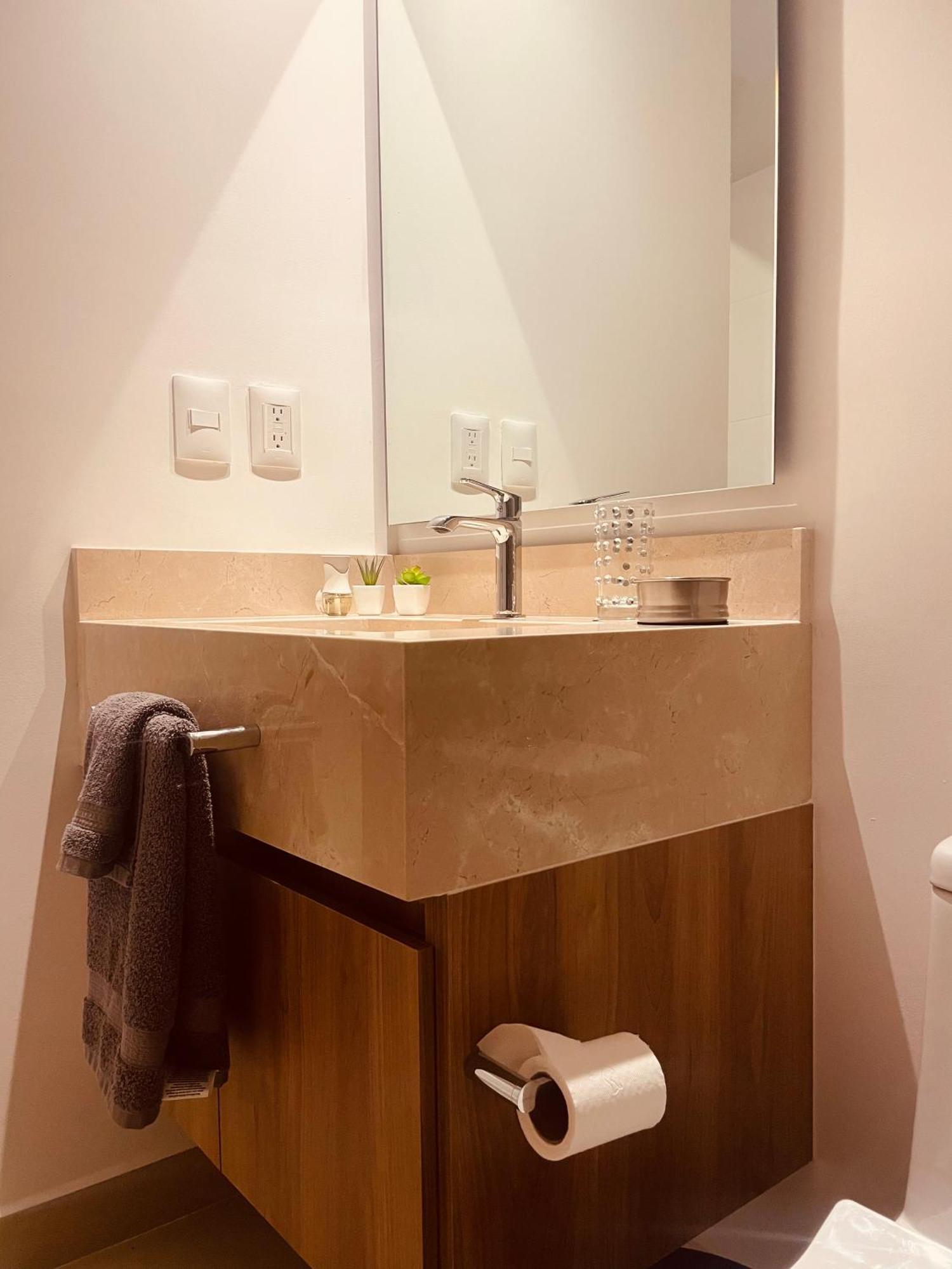 Bambu Residencial Torre Diamante Estudio Flex De Lujo * Puerto Vallarta
