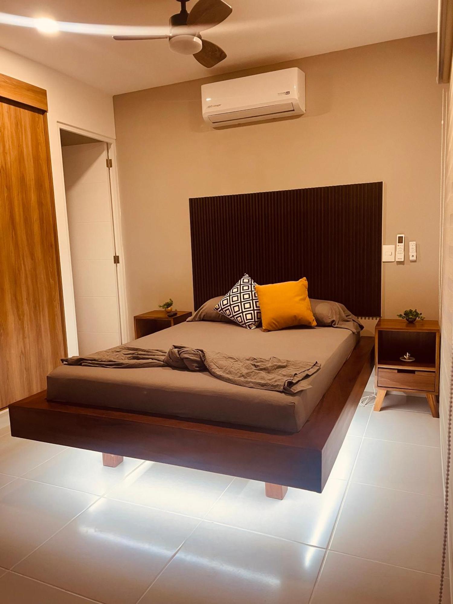Bambu Residencial Torre Diamante Estudio Flex De Lujo
