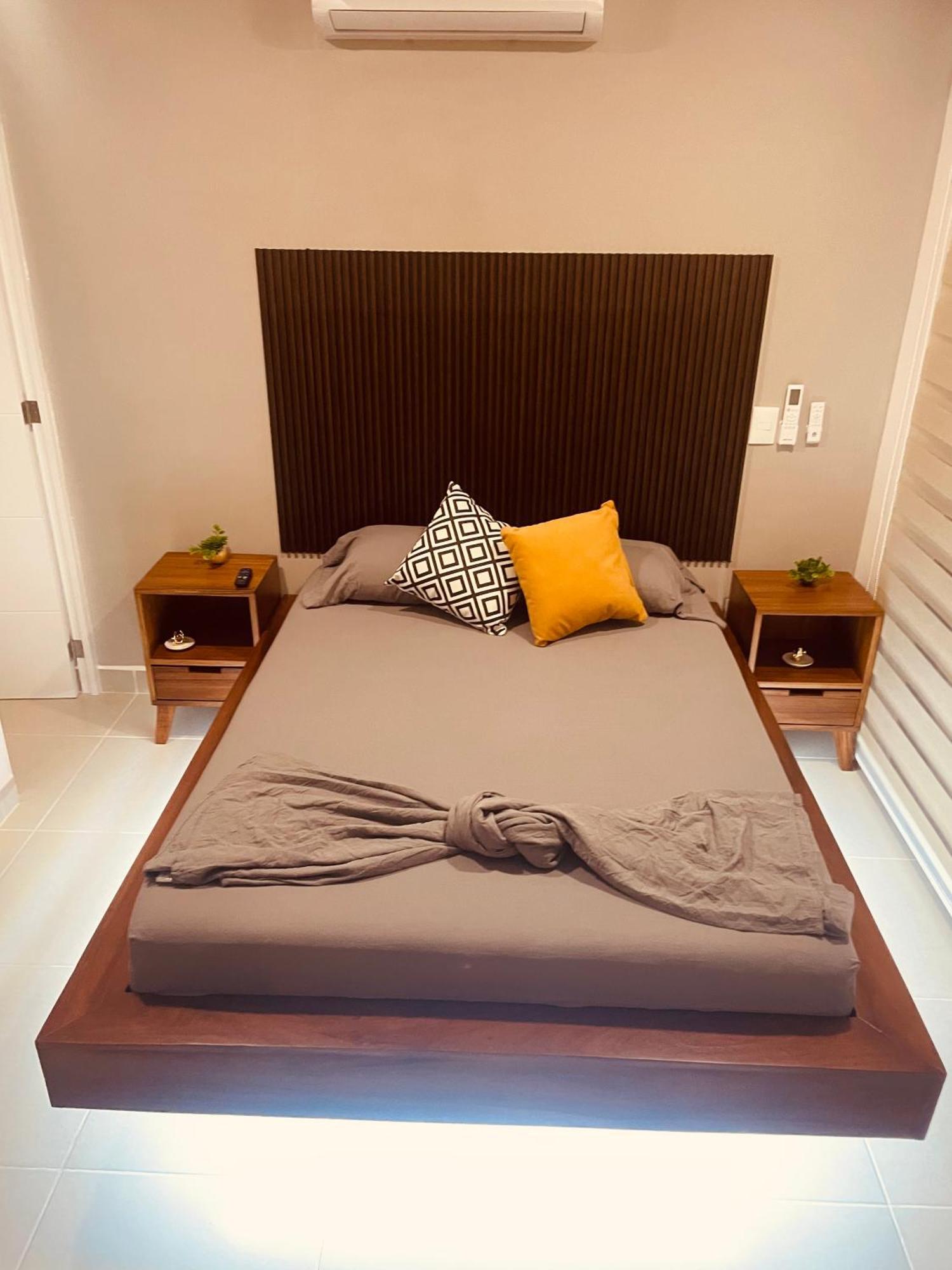 Bambu Residencial Torre Diamante Estudio Flex De Lujo Apartamento