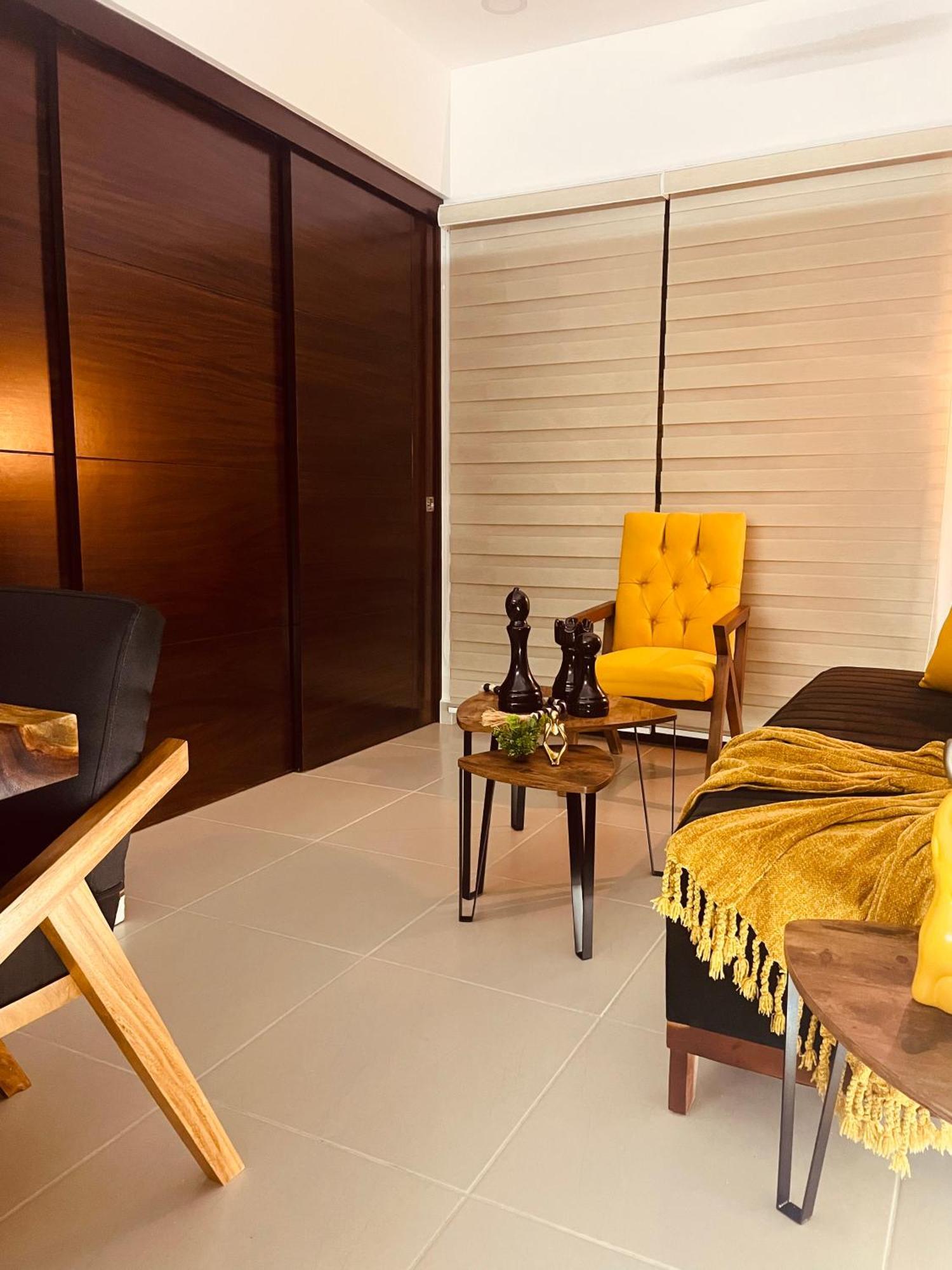 Apartamento Bambu Residencial Torre Diamante Estudio Flex De Lujo Puerto Vallarta