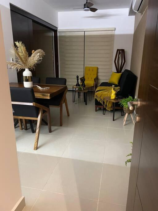 Bambu Residencial Torre Diamante Estudio Flex De Lujo Apartamento Puerto Vallarta