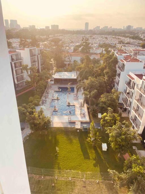 Apartamento Bambu Residencial Torre Diamante Estudio Flex De Lujo *