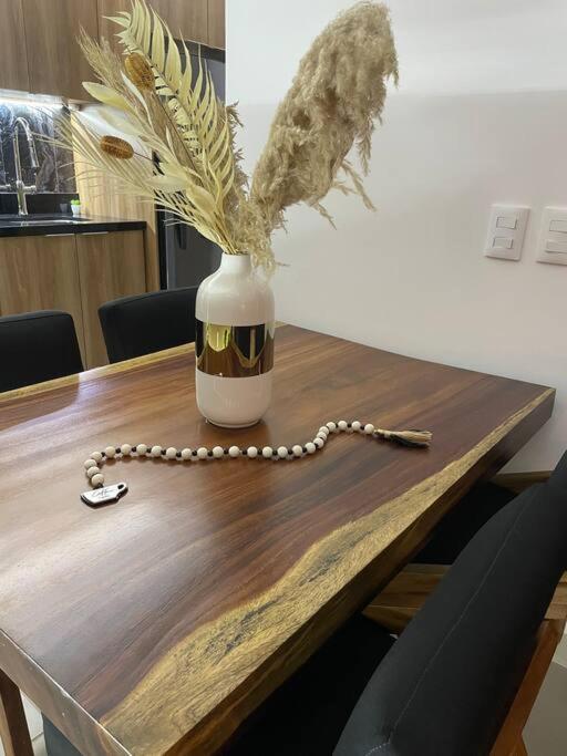 Apartamento Bambu Residencial Torre Diamante Estudio Flex De Lujo