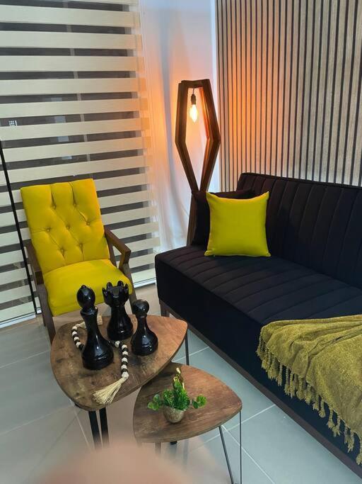 Bambu Residencial Torre Diamante Estudio Flex De Lujo Apartamento