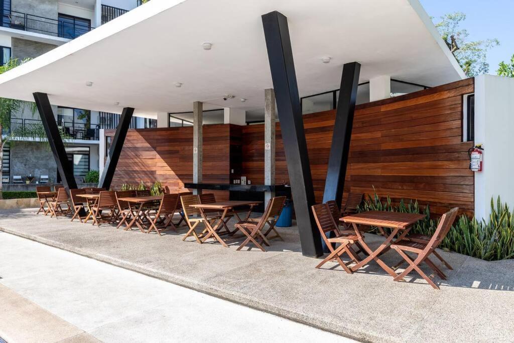 Bambu Residencial Torre Diamante Estudio Flex De Lujo Apartamento *