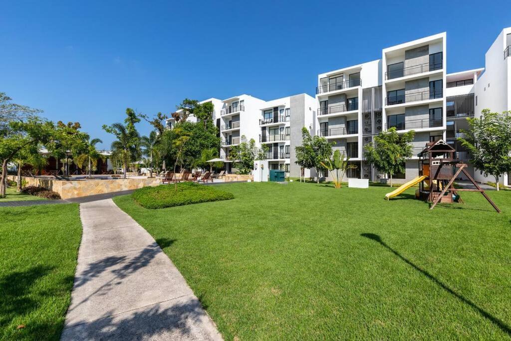 Apartamento Bambu Residencial Torre Diamante Estudio Flex De Lujo
