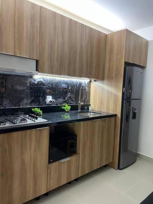 Bambu Residencial Torre Diamante Estudio Flex De Lujo *