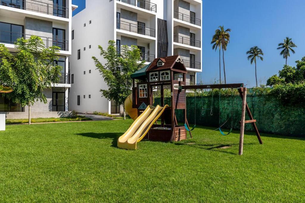 Bambu Residencial Torre Diamante Estudio Flex De Lujo
