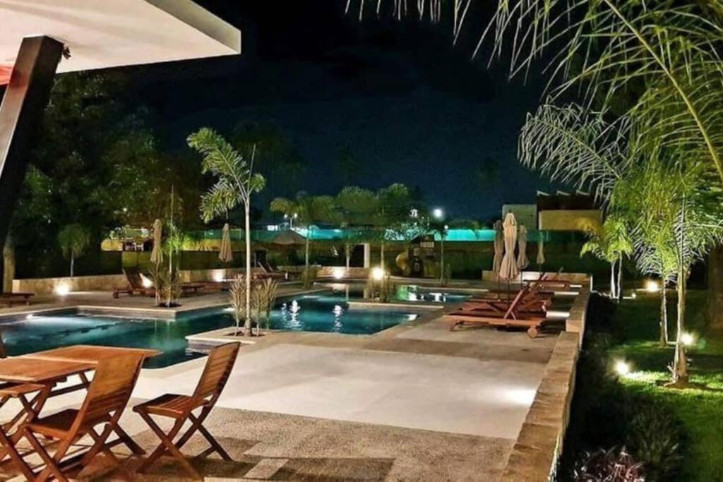 Apartamento Bambu Residencial Torre Diamante Estudio Flex De Lujo