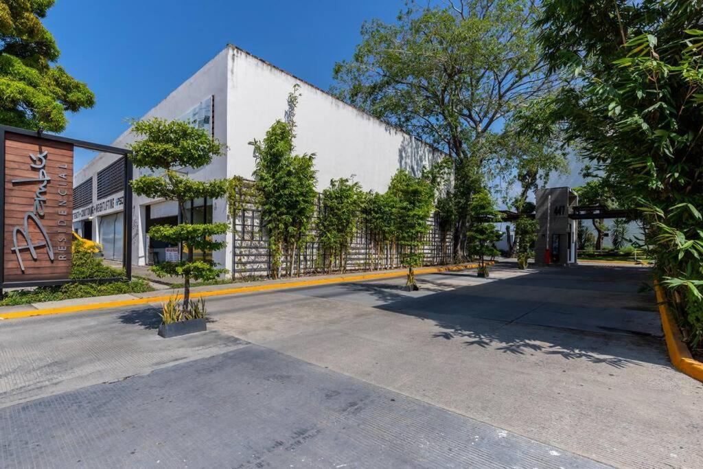 Apartamento Bambu Residencial Torre Diamante Estudio Flex De Lujo
