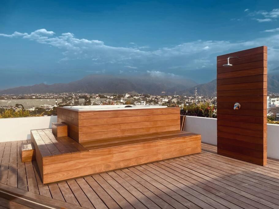 Apartamento Bambu Residencial Torre Diamante Estudio Flex De Lujo *