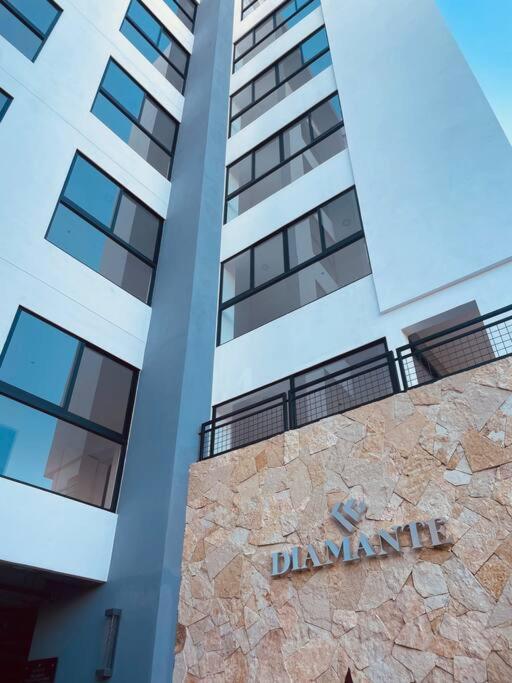 Bambu Residencial Torre Diamante Estudio Flex De Lujo *