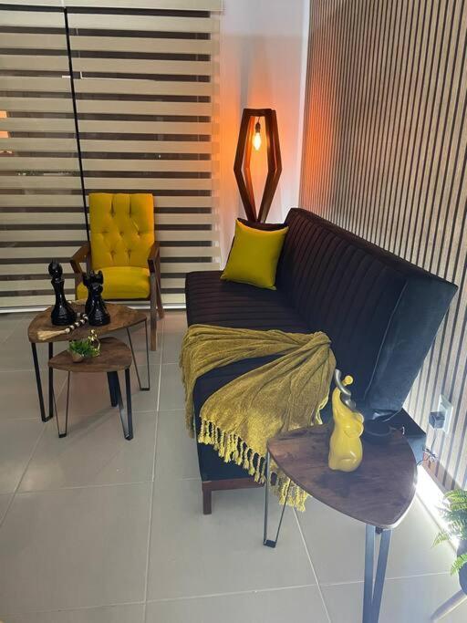 Bambu Residencial Torre Diamante Estudio Flex De Lujo Apartamento *