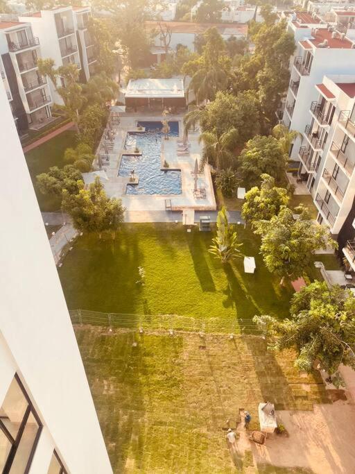 Apartamento Bambu Residencial Torre Diamante Estudio Flex De Lujo Puerto Vallarta
