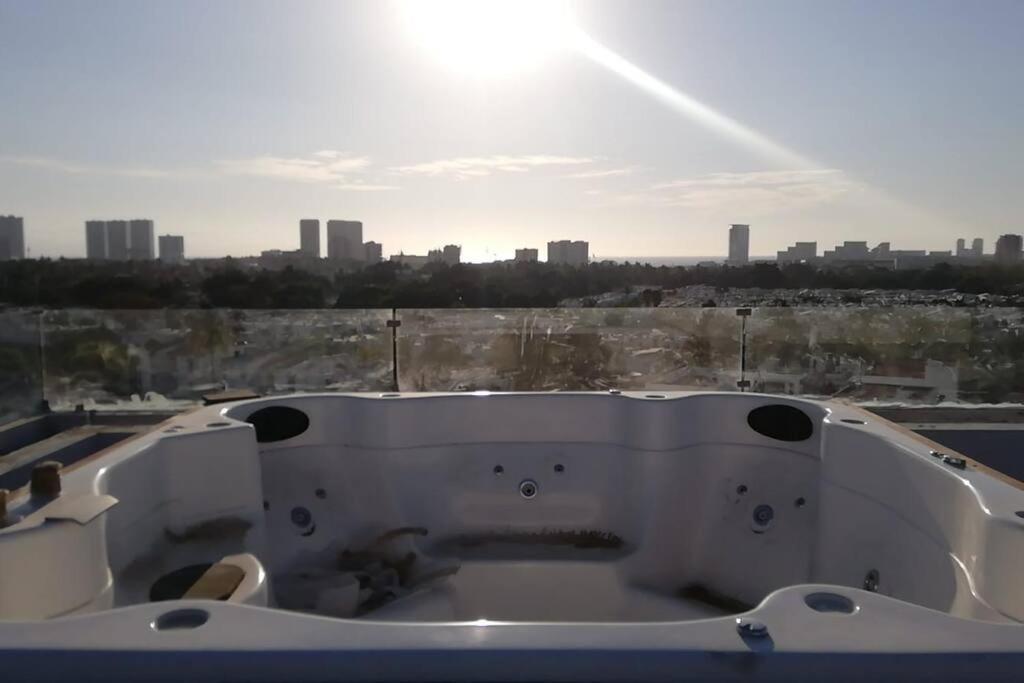 Bambu Residencial Torre Diamante Estudio Flex De Lujo *