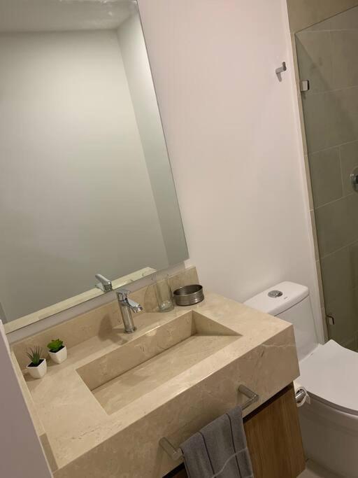 Bambu Residencial Torre Diamante Estudio Flex De Lujo Apartamento *
