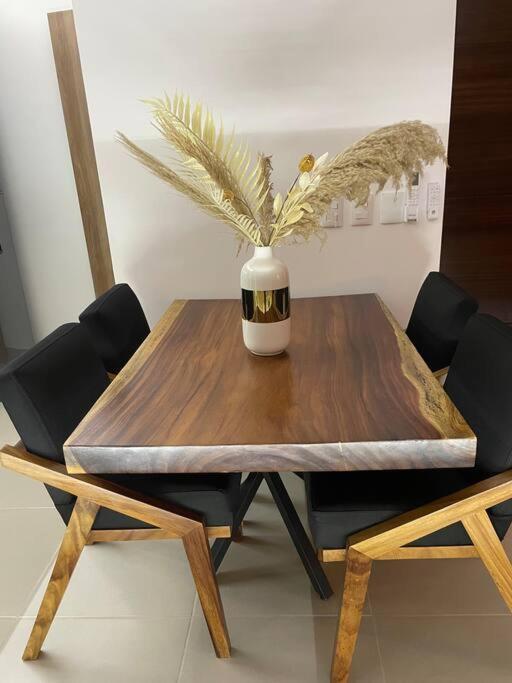Apartamento Bambu Residencial Torre Diamante Estudio Flex De Lujo