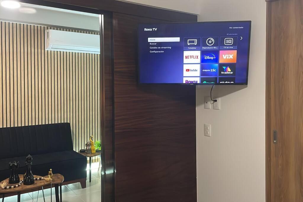 Bambu Residencial Torre Diamante Estudio Flex De Lujo Puerto Vallarta