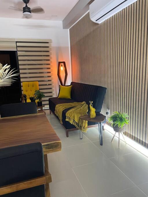 Bambu Residencial Torre Diamante Estudio Flex De Lujo *