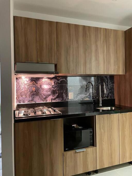 Bambu Residencial Torre Diamante Estudio Flex De Lujo Puerto Vallarta