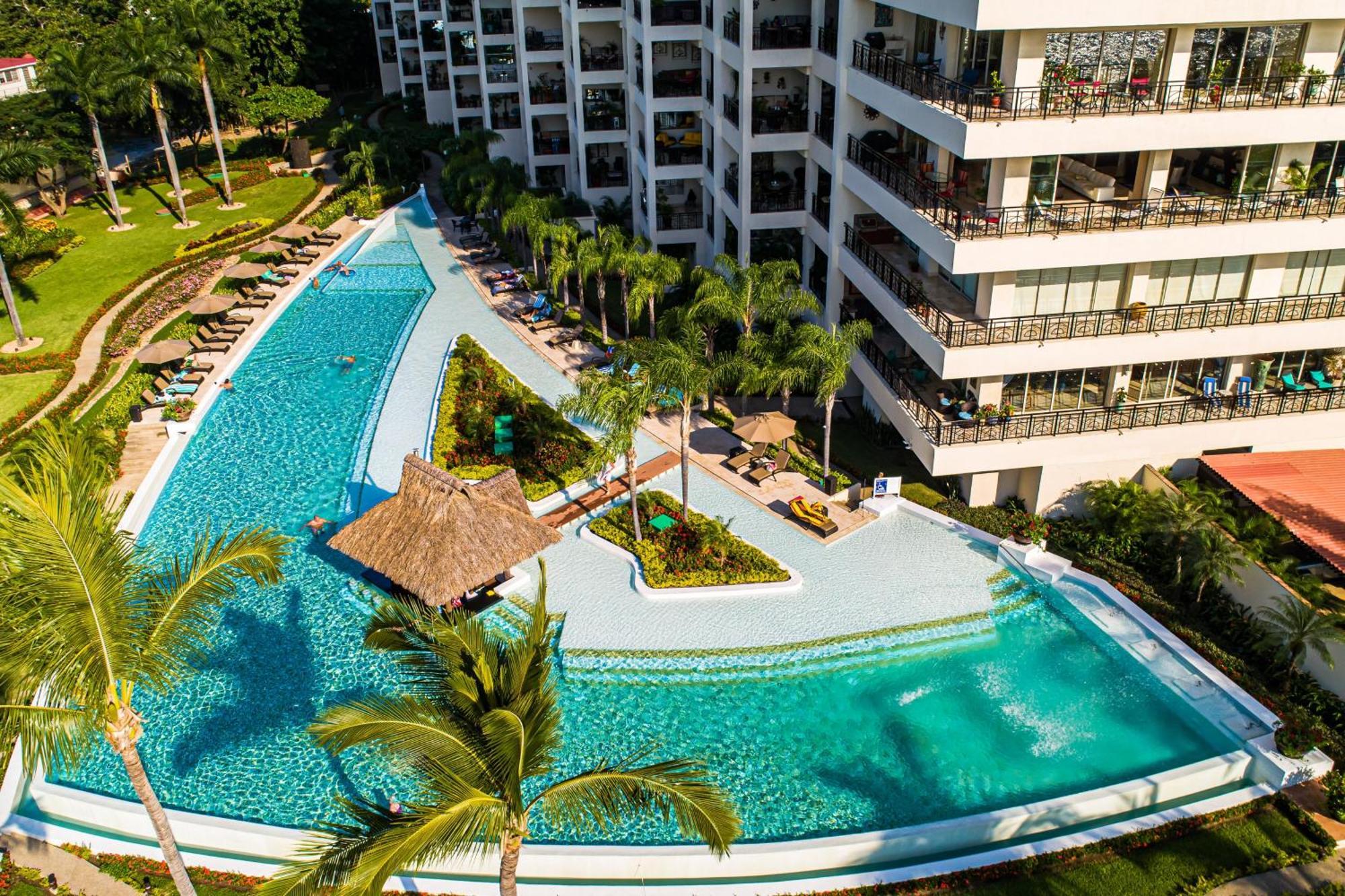 Molino De Agua #1002, Oceana Del Rio Puerto Vallarta