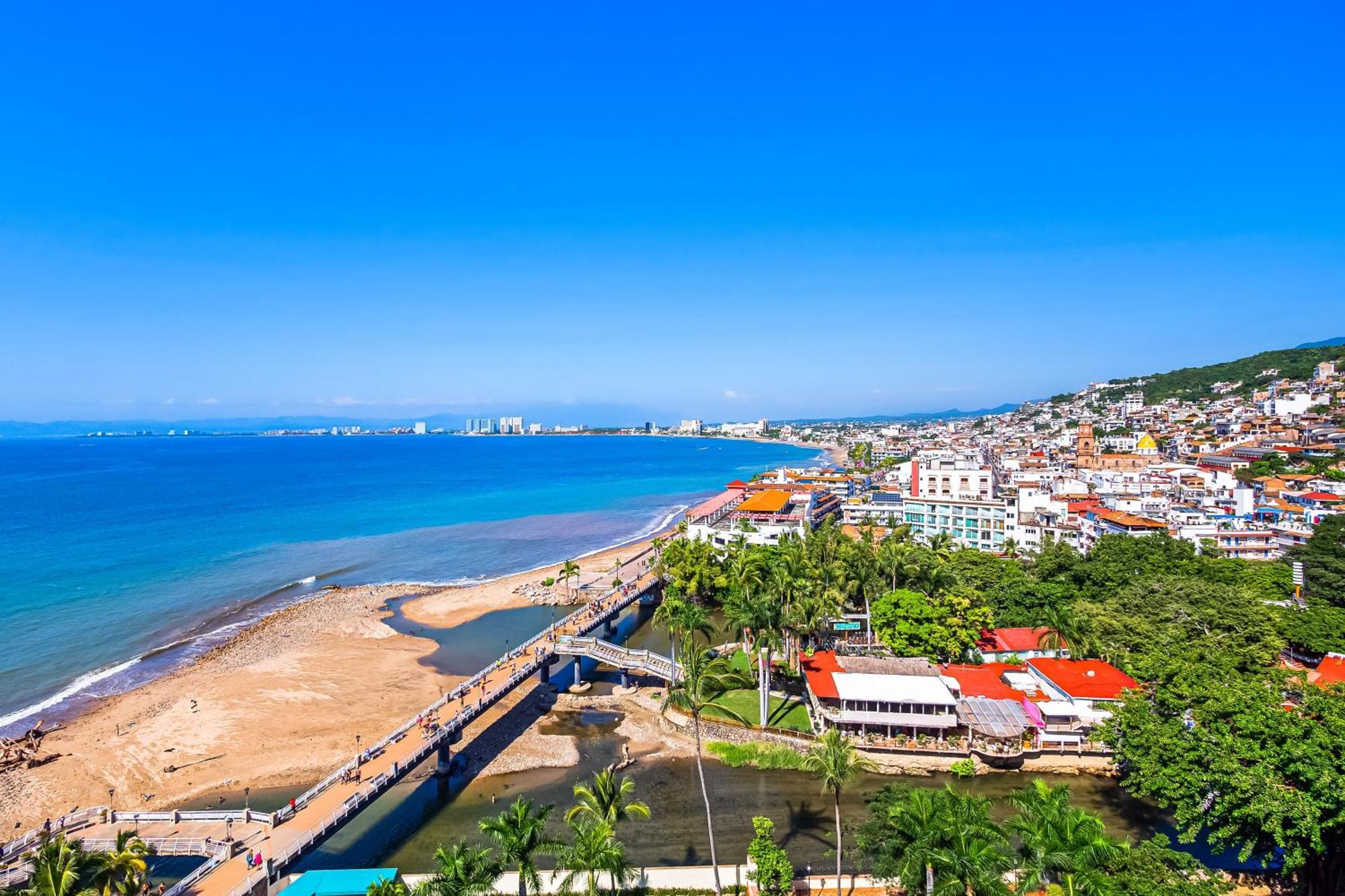Molino De Agua #1002, Oceana Del Rio Apartment Puerto Vallarta