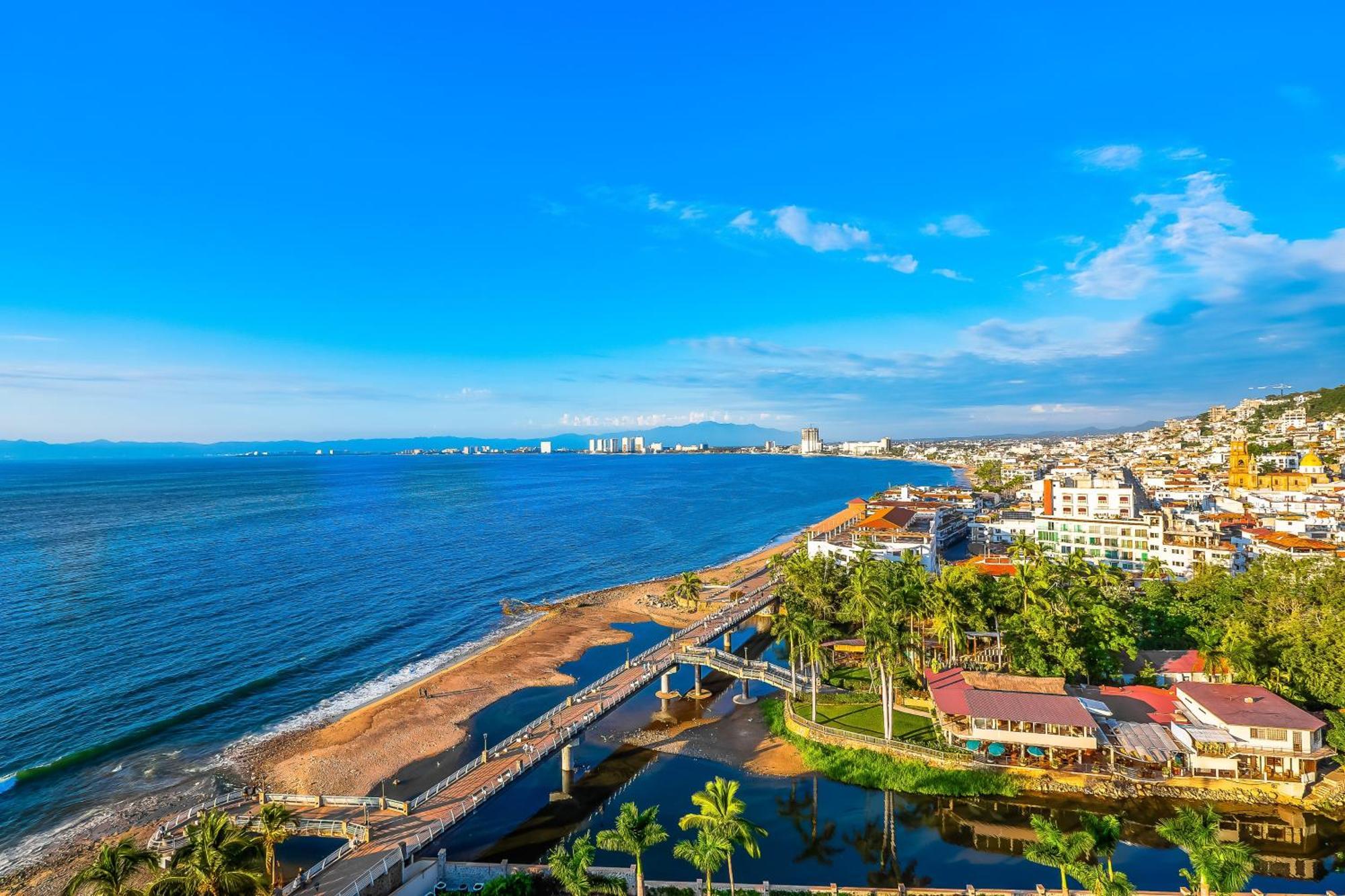 Molino De Agua #1002, Oceana Del Rio Puerto Vallarta