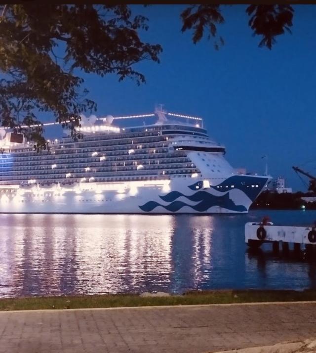 Muelle Cruceros Apartamento Puerto Vallarta