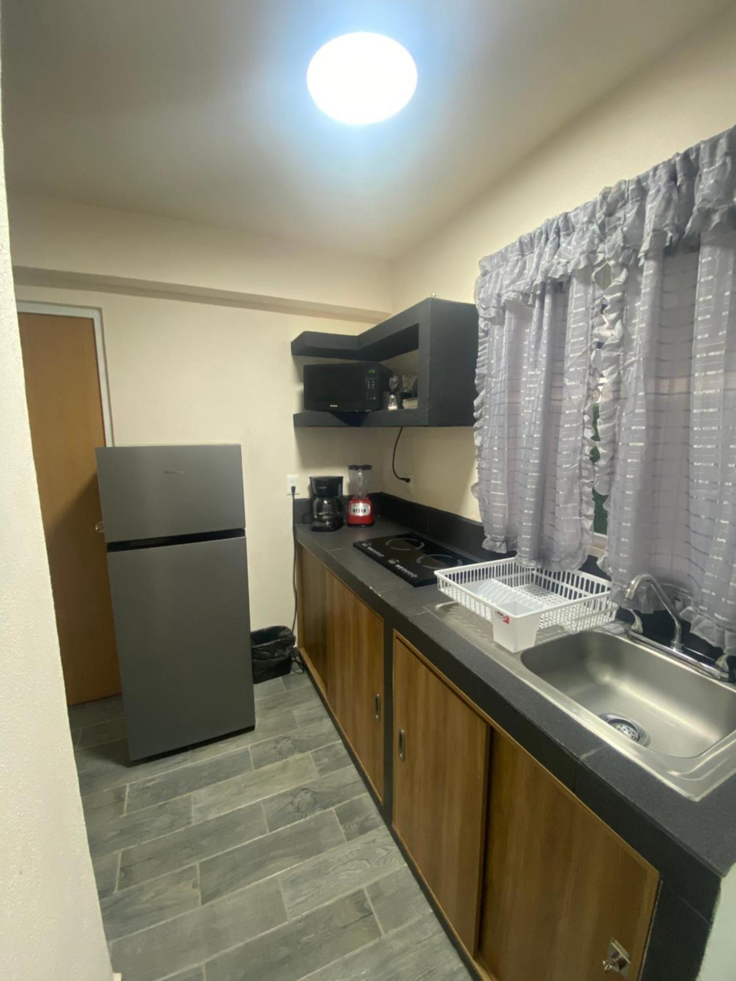 Apartment Departamento Ecoface Vallarta Puerto Vallarta