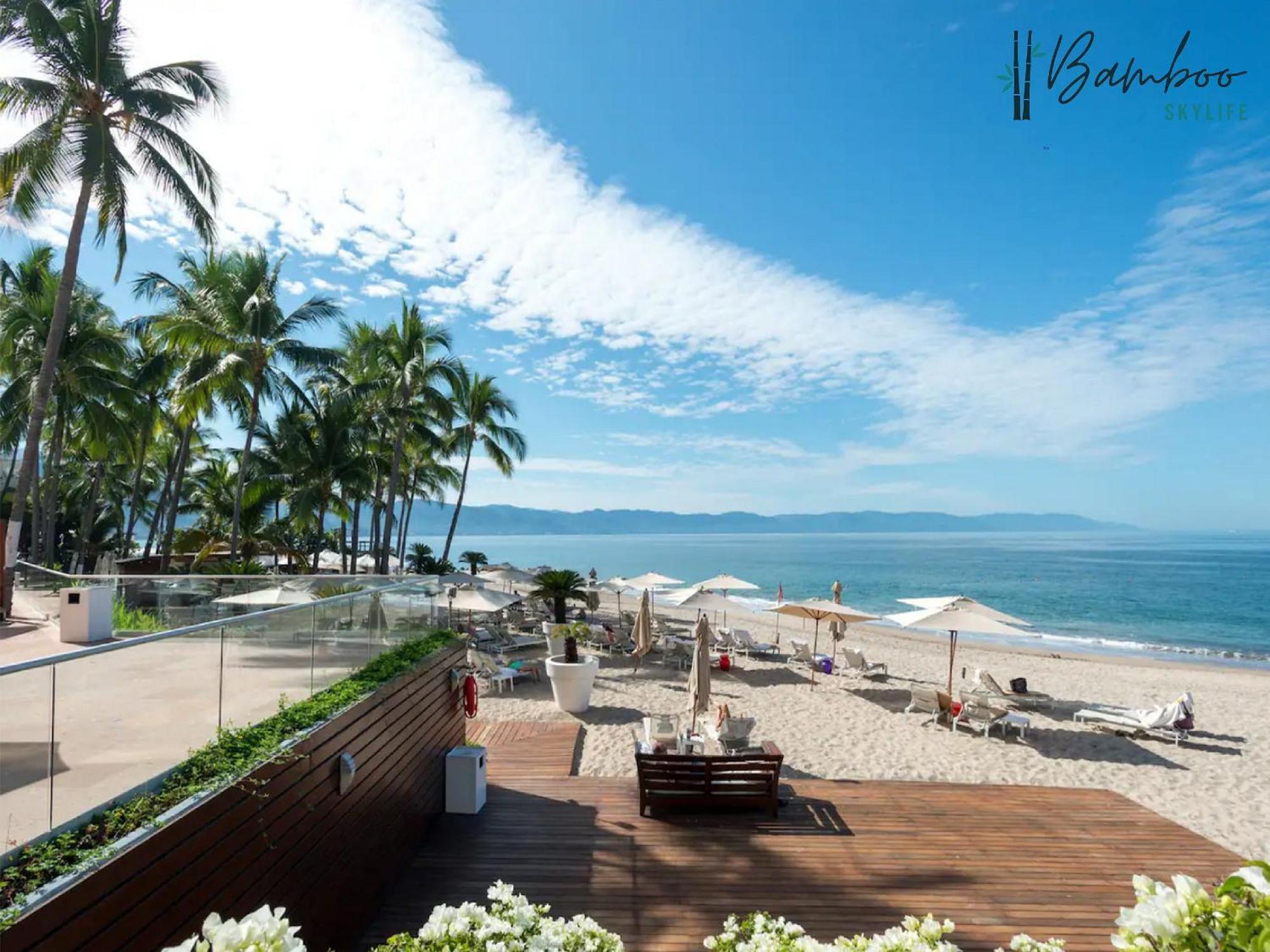 Icon Vallarta Front By Bamboo Skylife Apartamento Puerto Vallarta