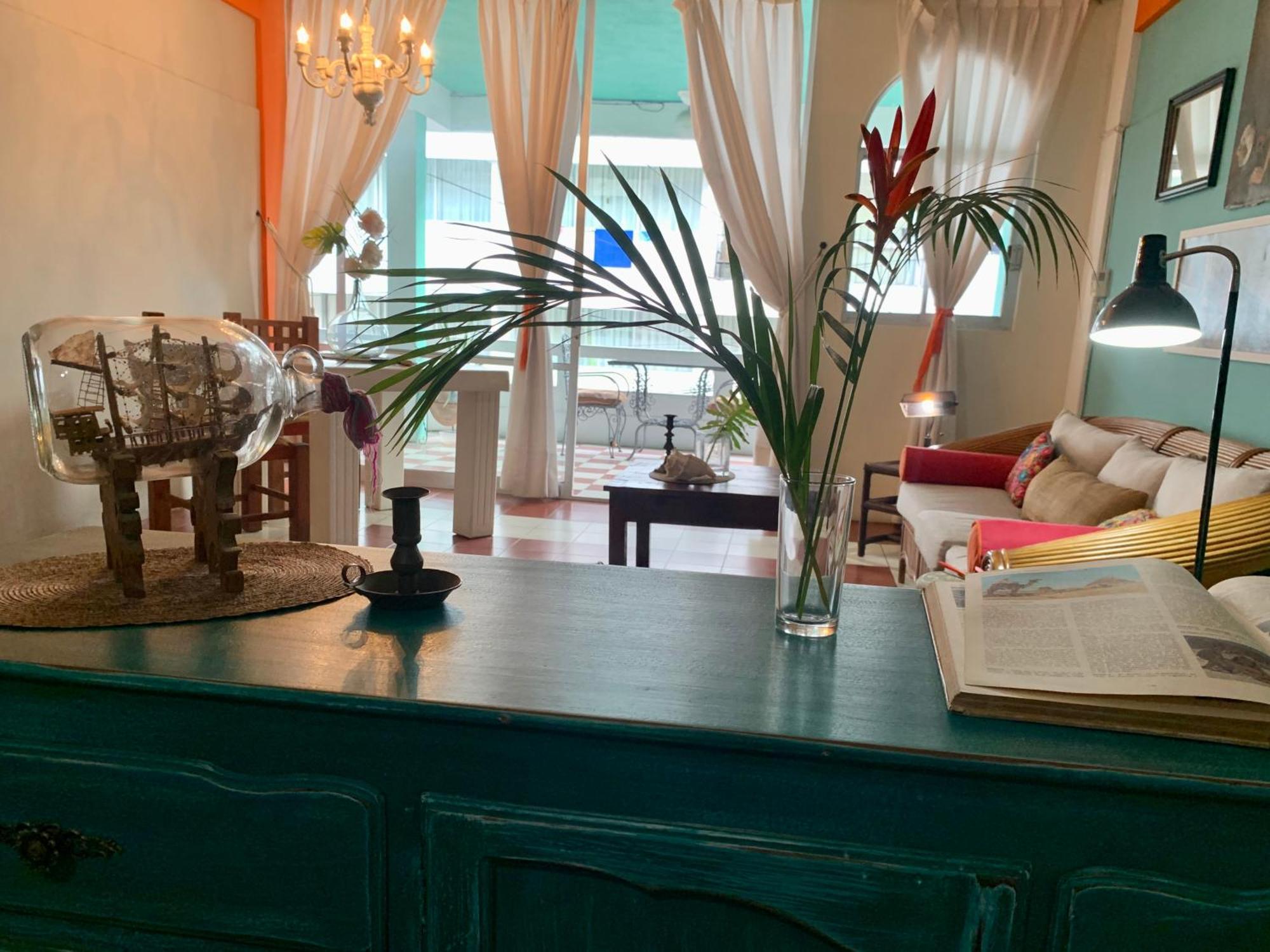 Сasa de vacaciones Loft A Few Steps From Ocean Rg2