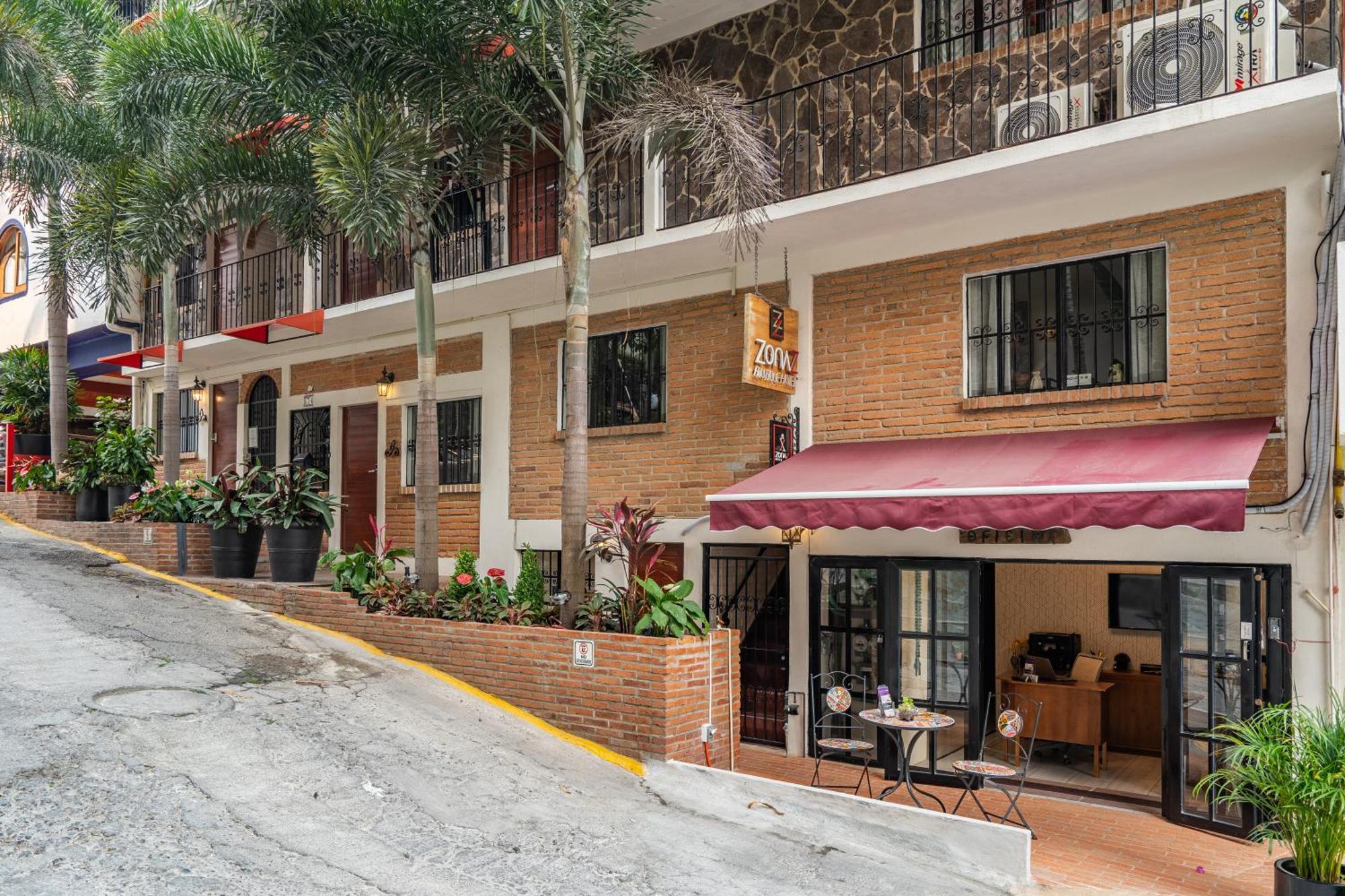 Hotel Zonaz Boutique 4*
