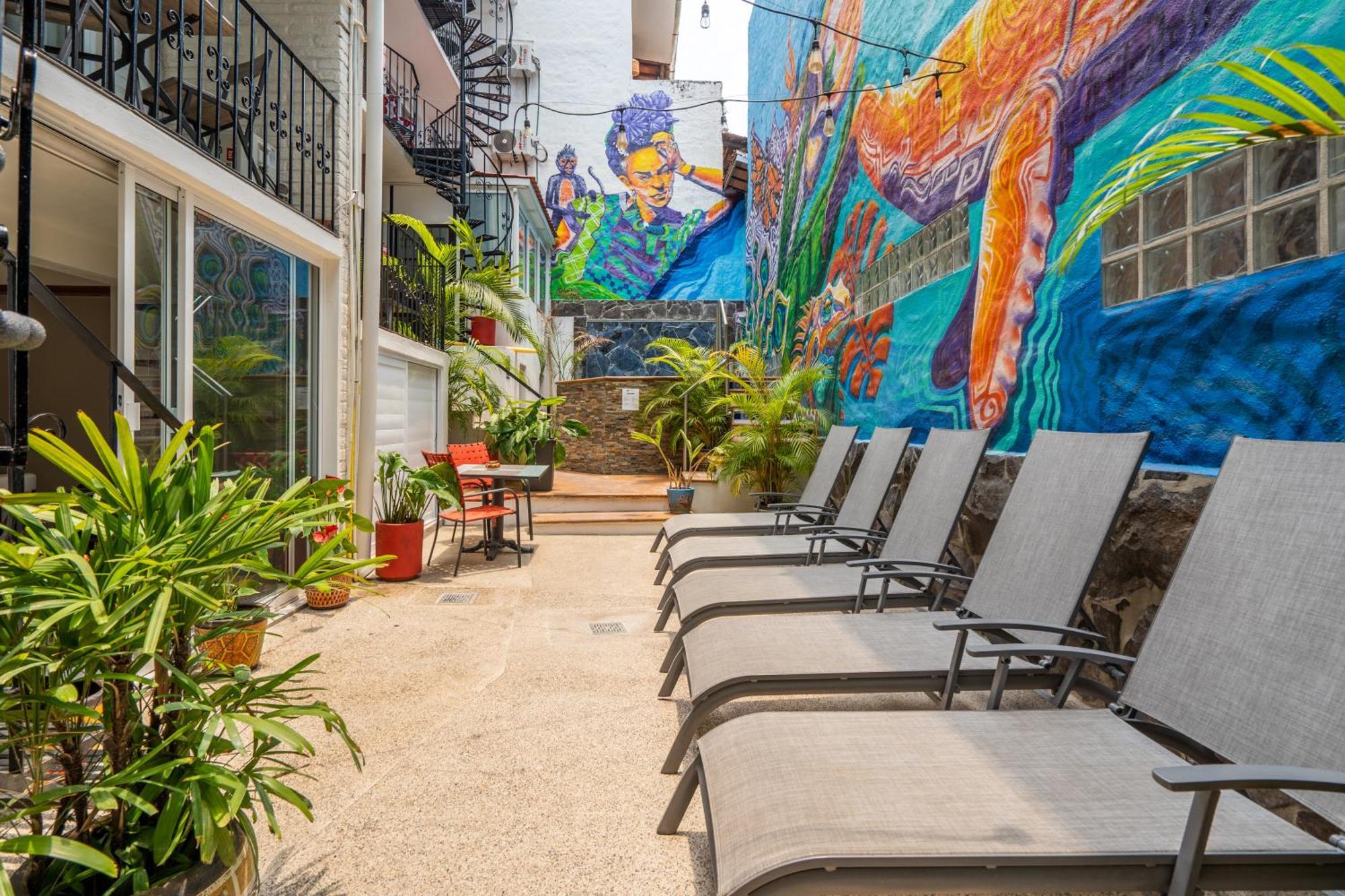 Zonaz Boutique 4* Puerto Vallarta