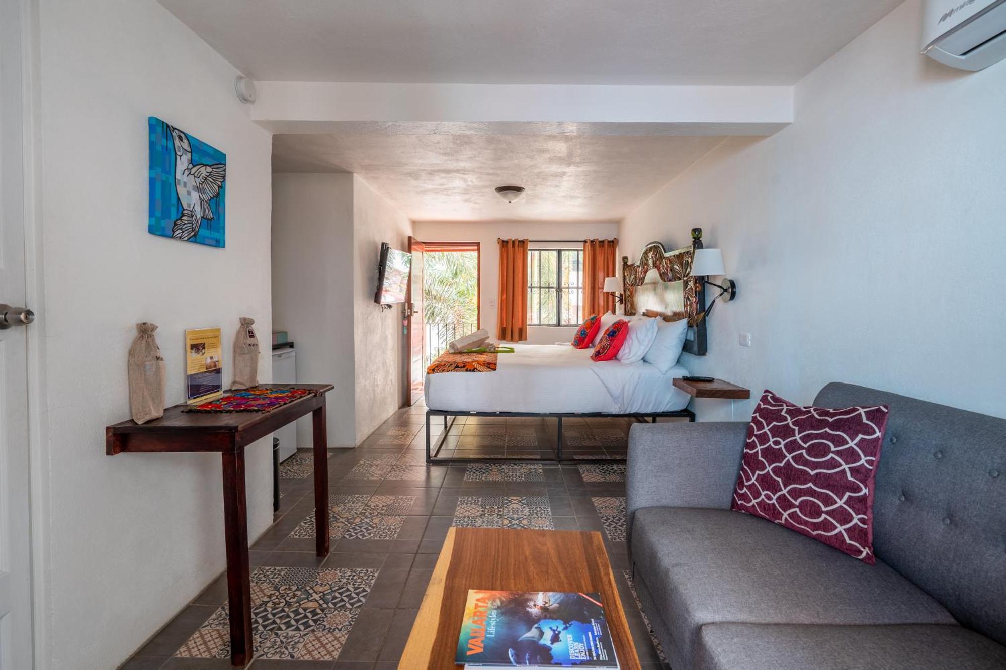 Zonaz Boutique 4* Puerto Vallarta